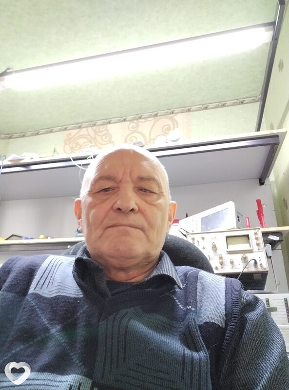 Юрий, 61, Белгороде — анкета №871298
