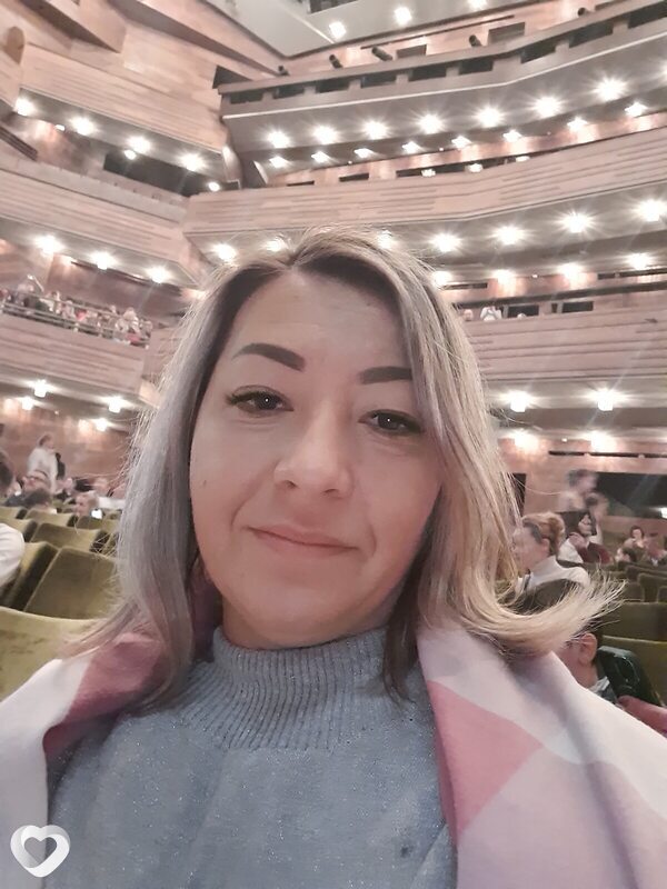 Елена, 41, Москве — анкета №871301