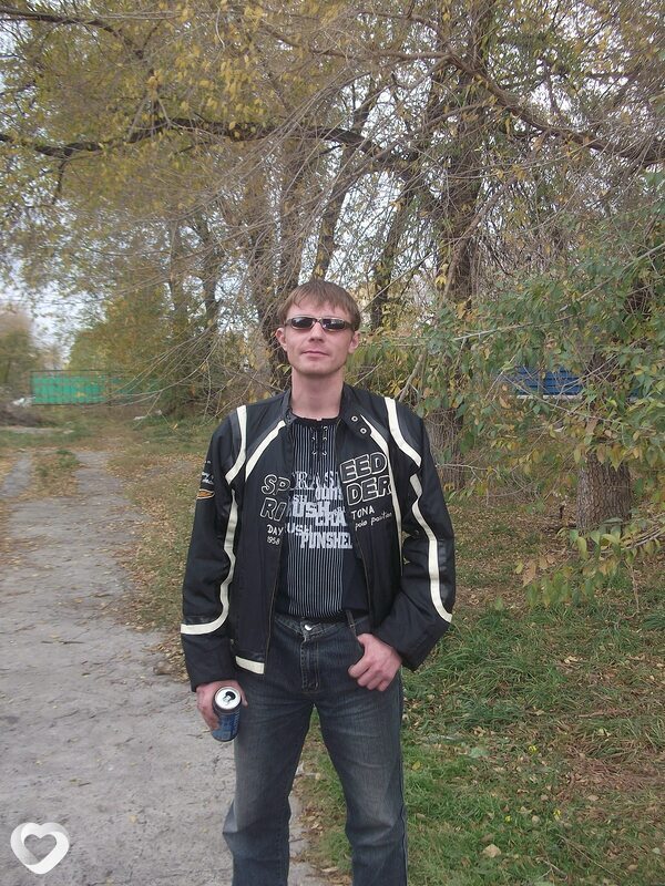 Александр, 43, Новокузнецке — анкета №871306