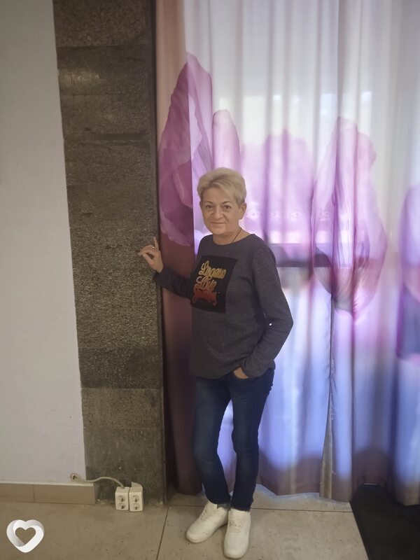 Ирина Барабаш, 55, Санкт-Петербурге — анкета №871145