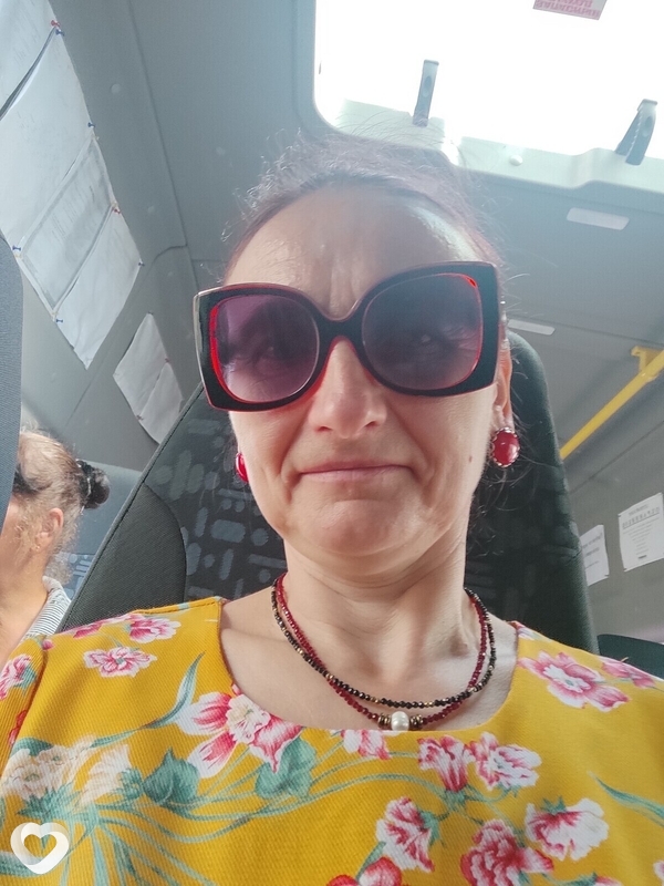 Оксана, Ишим