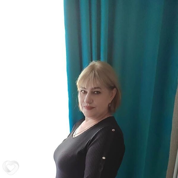 Светлана, 53, Алчевске — анкета №871159