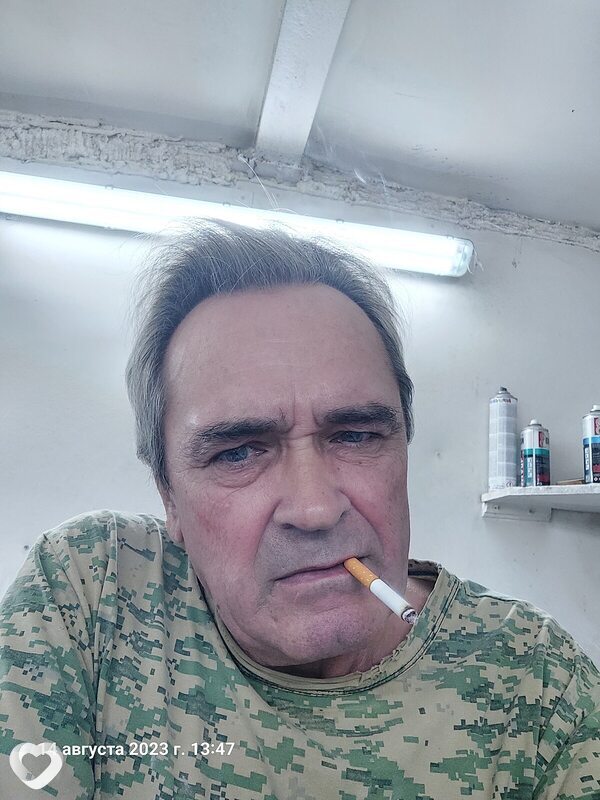 Анатолий, 65, Кемерове — анкета №871514