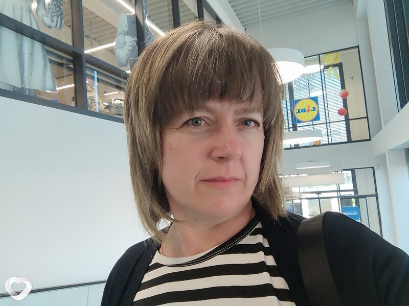 Олена, 46, Варшава — анкета №871531