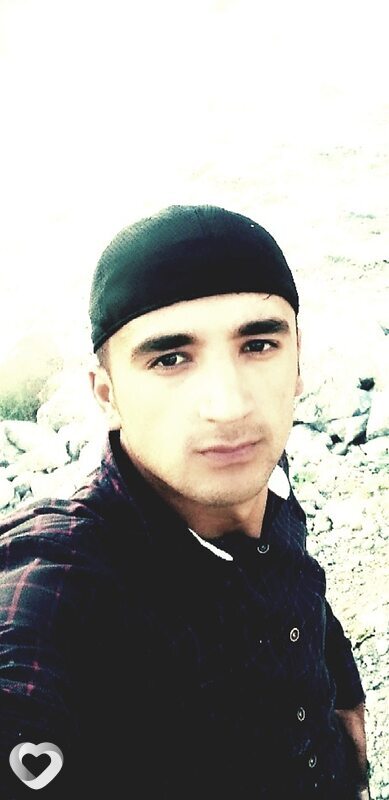 Хамид, 29, Иркутске — анкета №871532