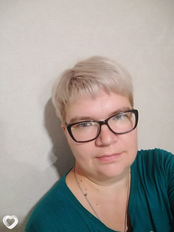 Галина, 45, Вологде — анкета №871533