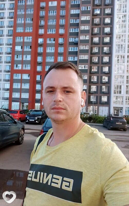 Павел, 35, Нижнем Новгороде — анкета №871389