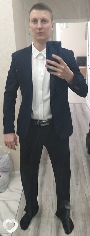 Кирилл, 35, Магнитогорске — анкета №871395
