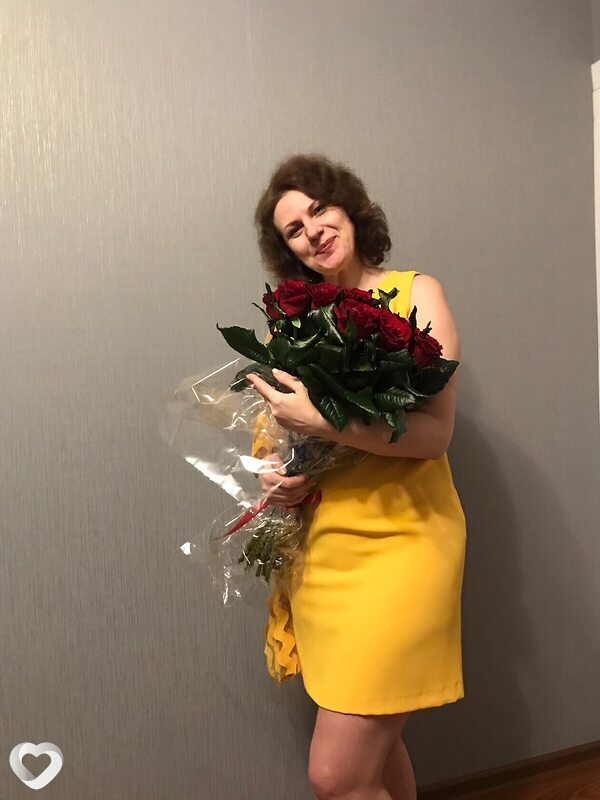 Елена, 43, Новосибирске — анкета №871410