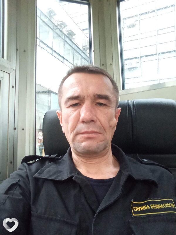 Евгений, 49, Москве — анкета №871322