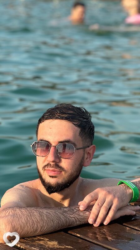 Азер, 26, Тюмени — анкета №871324