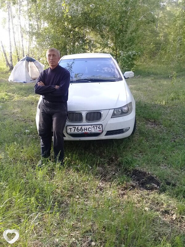Владимир, 56, Челябинске — анкета №871507