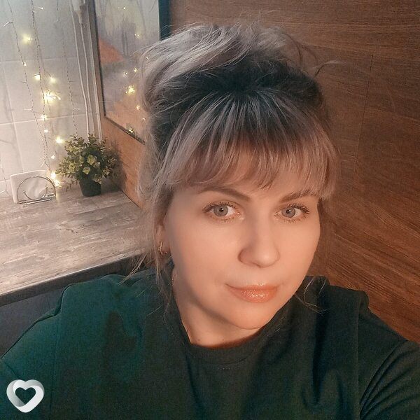 Любовь, 47, Омске — анкета №871217