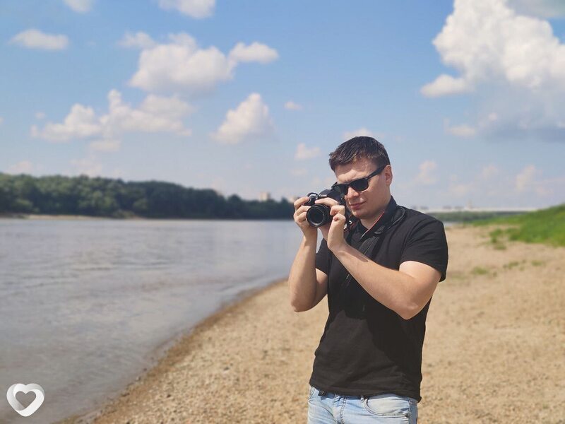 Сергей, 44, Москве — анкета №871232