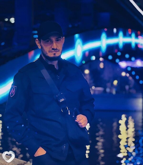 Тамирлан, 35, Москве — анкета №871236