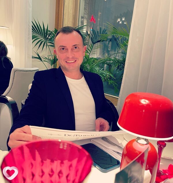 Даня, 42, Воронеже — анкета №871191
