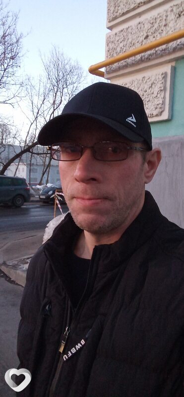 Александр, 48, Москве — анкета №871199