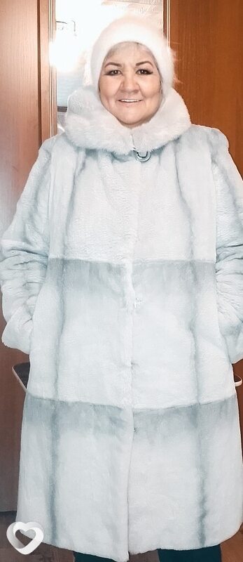 Катя, 58, Мариинске — анкета №871210