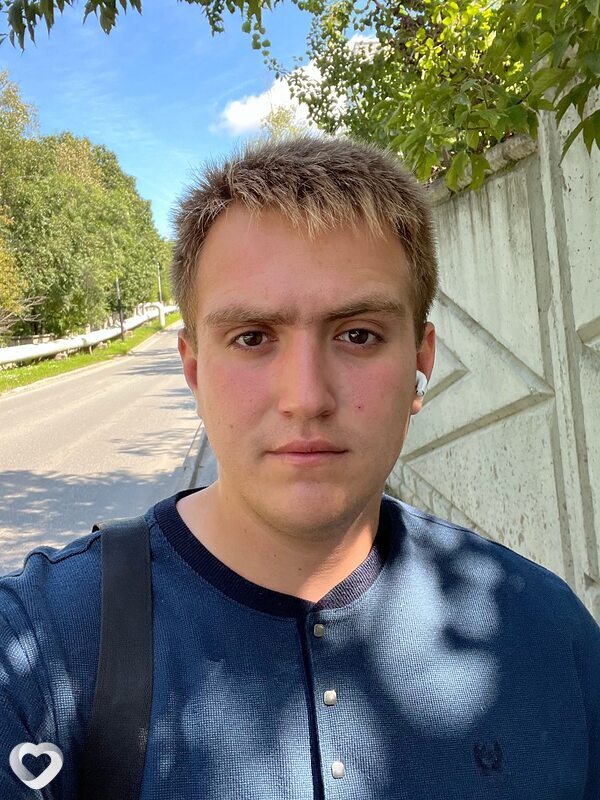 Данил, 24, Хабаровске — анкета №871464