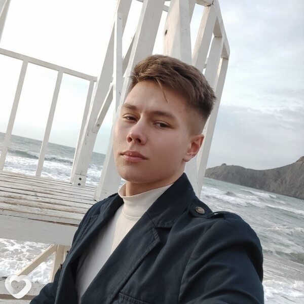 Даниил, 23, Симферополе — анкета №871472