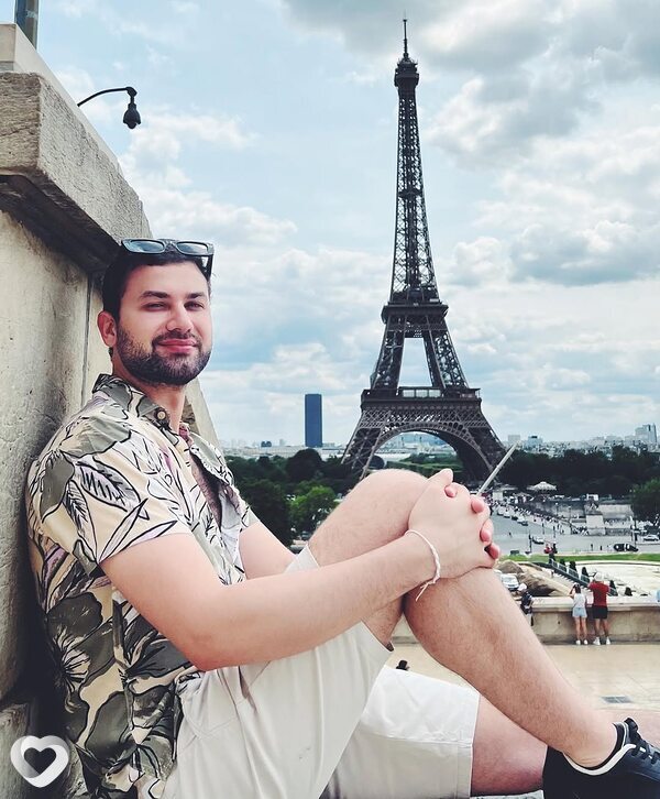 Ростислав, 23, Омске — анкета №871564