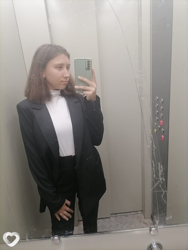 Anna, 21, Ангарске — анкета №871567