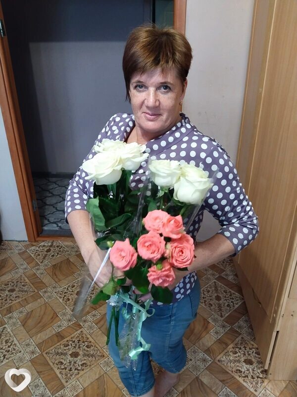 Татьяна, 58, Сургуте — анкета №871571