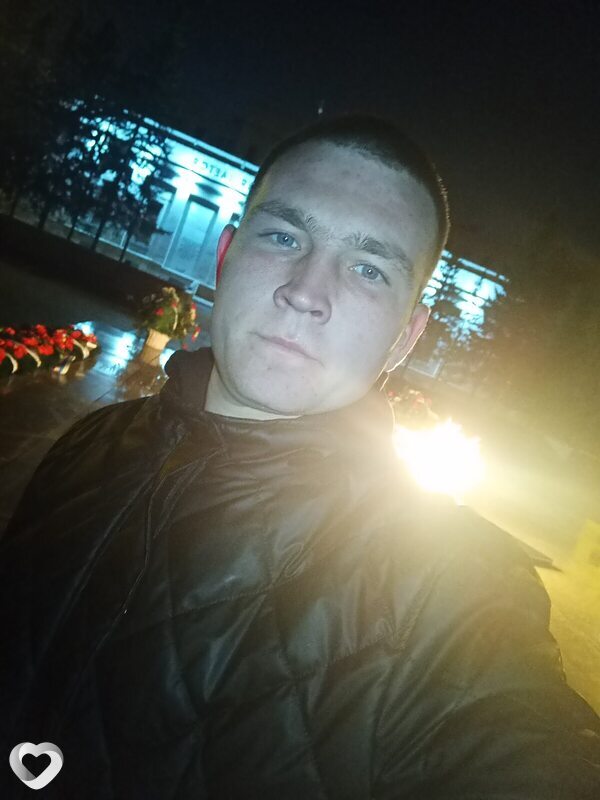 Влад, 21, Иркутске — анкета №871545
