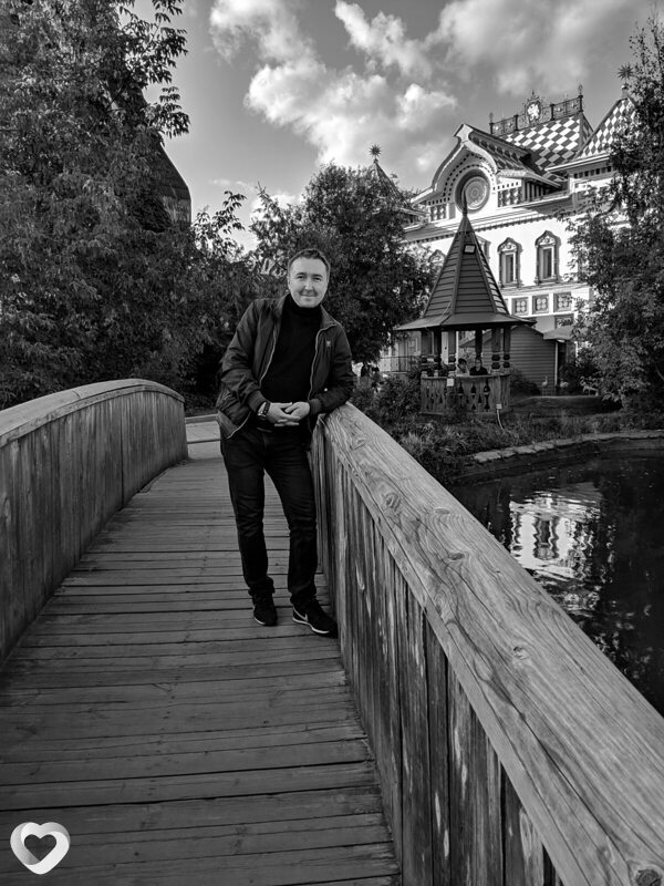 Эмиль, 40, Москве — анкета №871547
