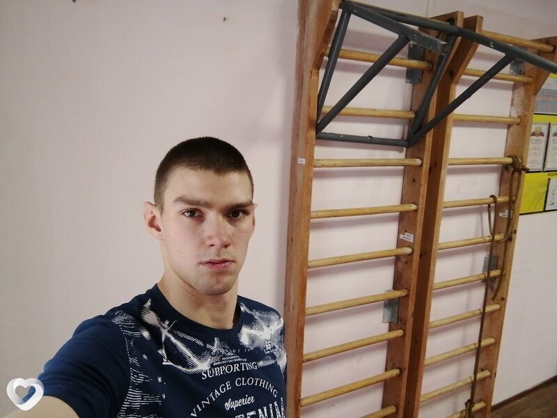 Павел, 24, Новосибирске — анкета №871555