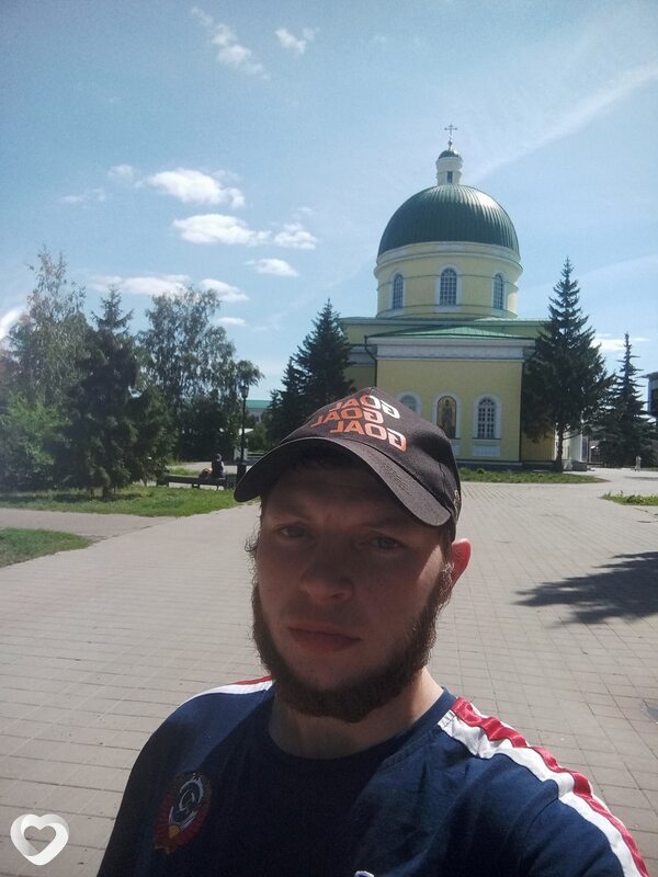 Николай, 32, Омске — анкета №871556