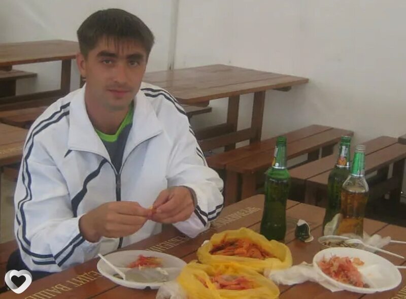 Сергей, 41, Хабаровске — анкета №871433