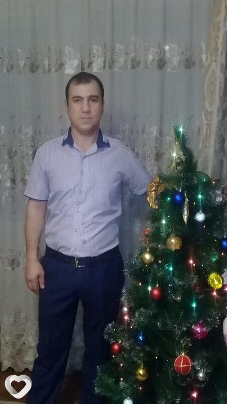 Эльшан, 41, Нижнем Новгороде — анкета №871439