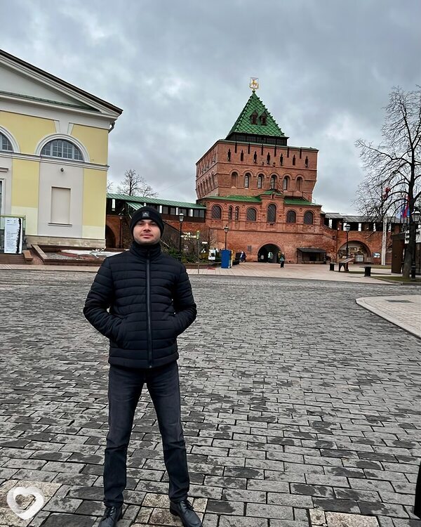 Руслан, 30, Москве — анкета №871441