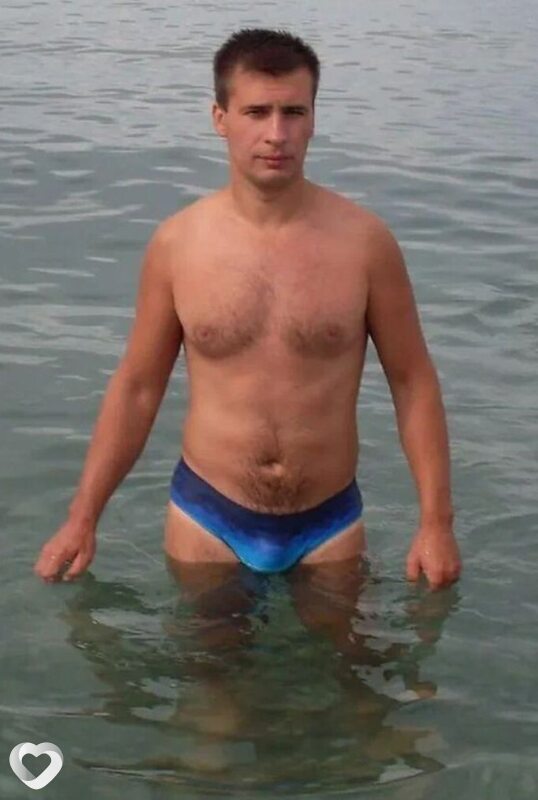 Александр, 44, Нижней Туре — анкета №871459