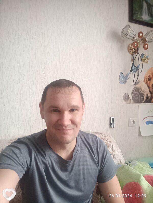 Рустик, 44, Нижневартовске — анкета №871463