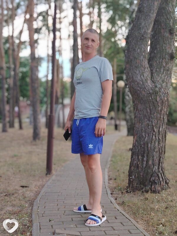 Виктор, 43, Островце — анкета №871589