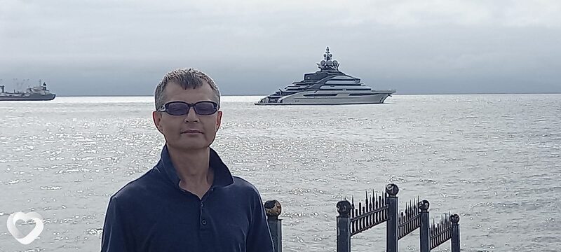 Денис, 47, Владивостоке — анкета №871594