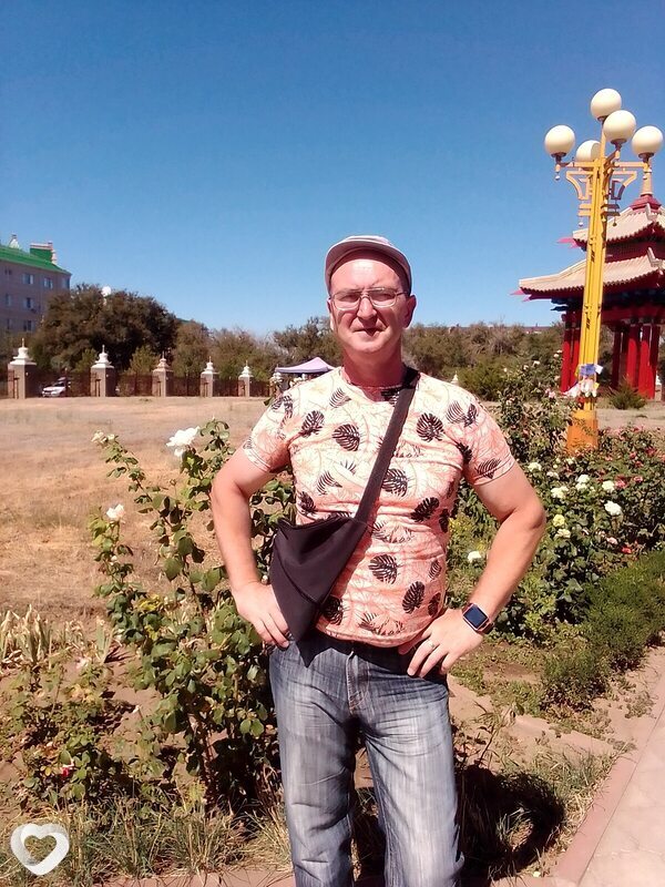 Юра, 53, Астрахани — анкета №871596