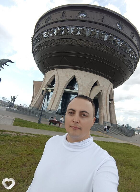 Дмитрий, 29, Саранске — анкета №871610