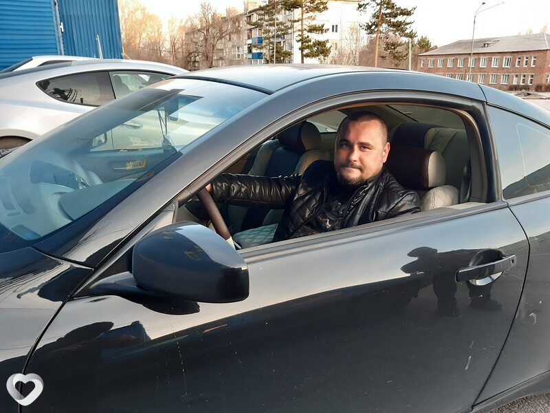 Сергей, 38, Ленинске-Кузнецком — анкета №871644