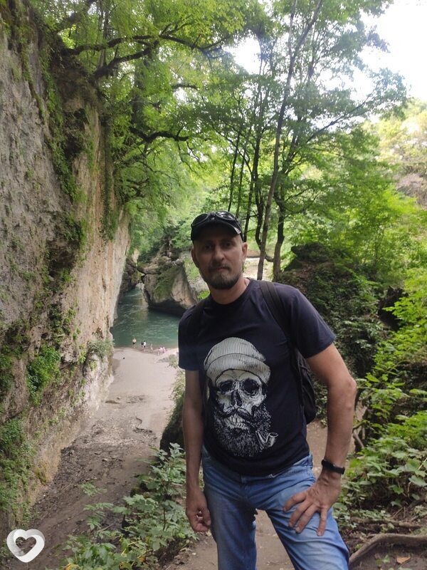 Евгений, 46, Тихорецке — анкета №871654