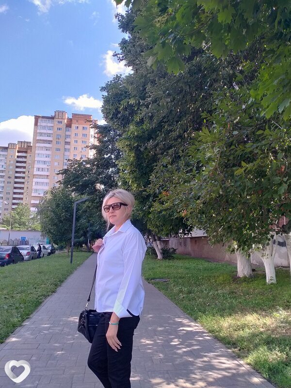Наталья, 42, Старом Осколе — анкета №871662
