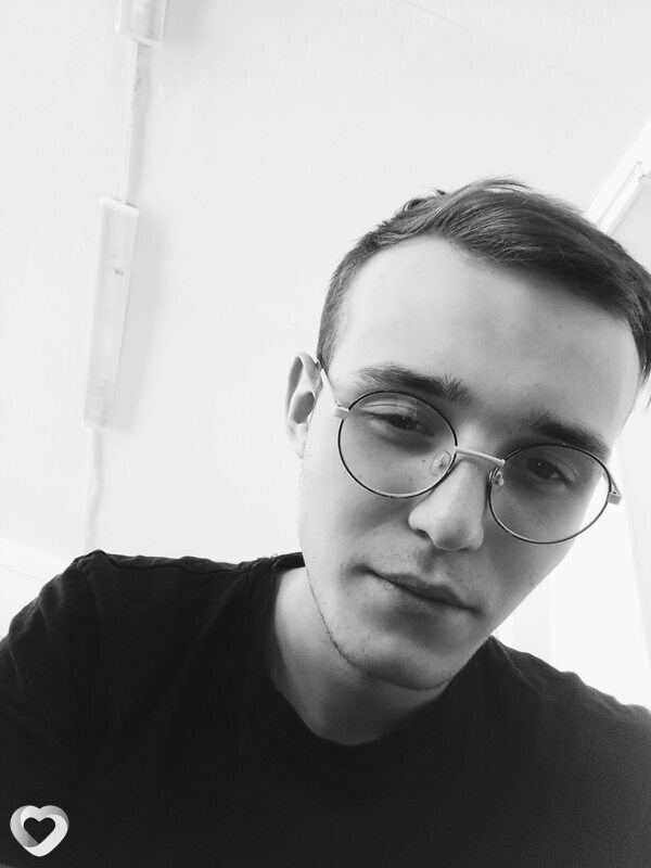 Михаил, 22, Москве — анкета №871699