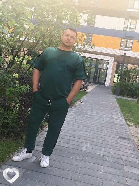 Нериюс, 52, Люберцах — анкета №871703