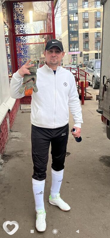 Алексей, 37, Москве — анкета №871667