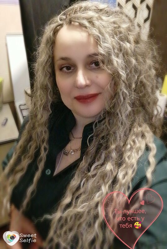 Елена, 40, Санкт-Петербурге — анкета №871678