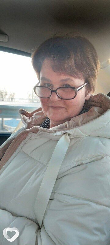 Елена, 58, Омске — анкета №871732