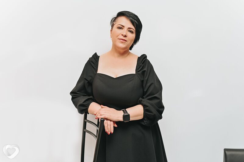 Алена, 55, Мариинске — анкета №871738