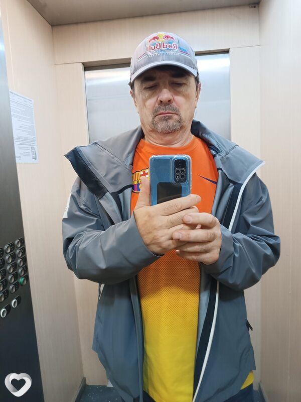 Владимир, 57, Москве — анкета №871741